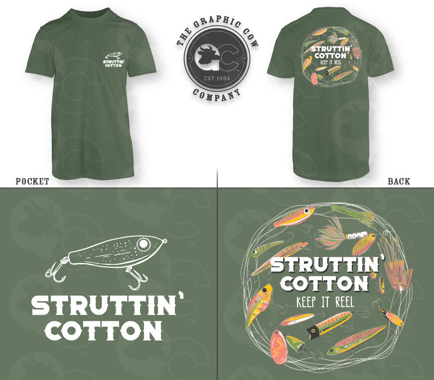 Struttin&#39; Cotton