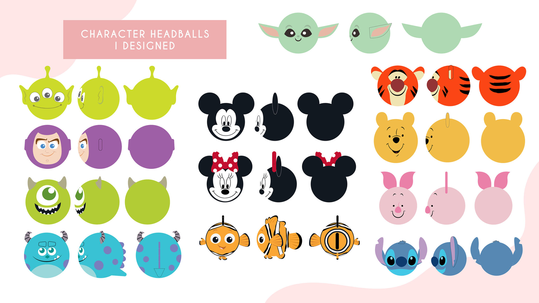 Disney Ball Dog Toys