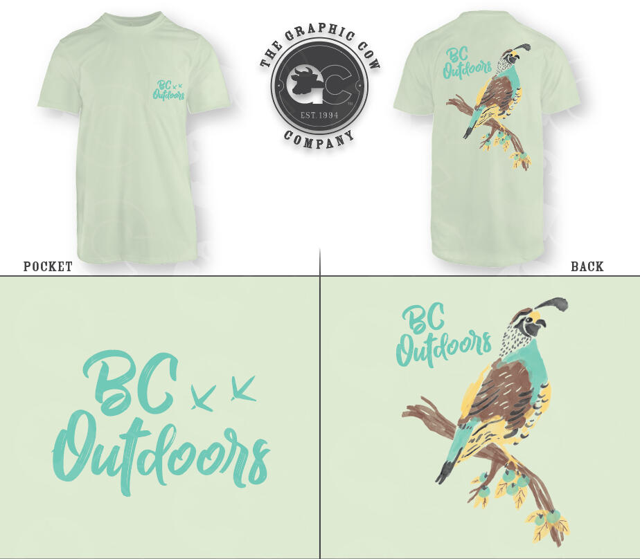 BC Outdoors Shirt