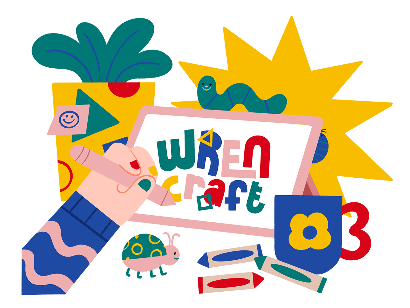 Illustration, Graphic Design, Product Design, Package Design